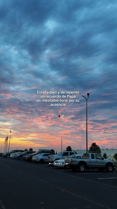 Te extraño 