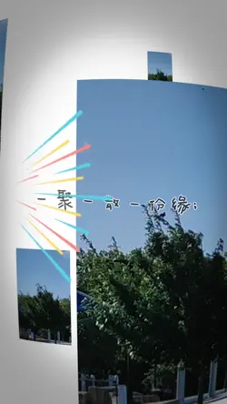 一聚一散一份缘