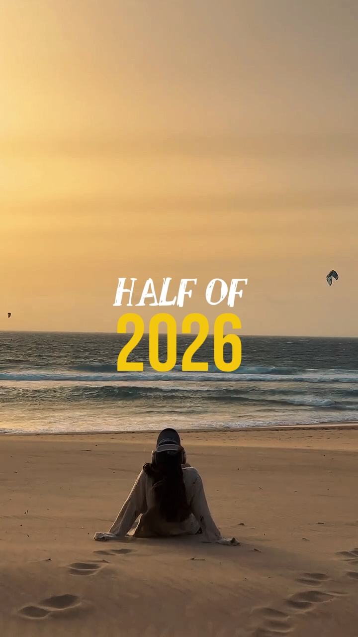 half of 2026 