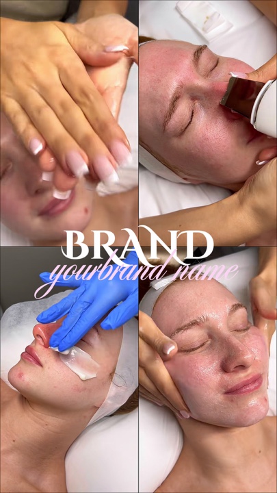 Gesichtsbehandlung