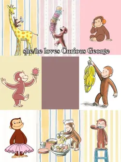 curious george!!!