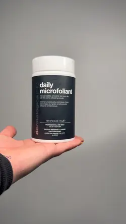 Exfoliating benefits