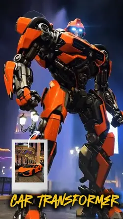 Car transformer 