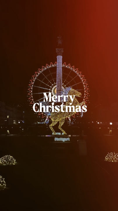 Weihnachtsmarkt
