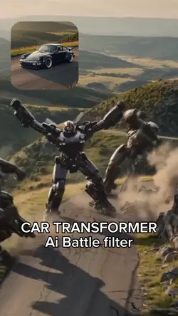 Car Transformer AI