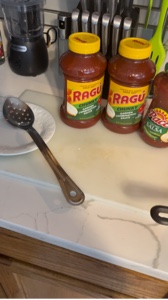 Making Spaghetti