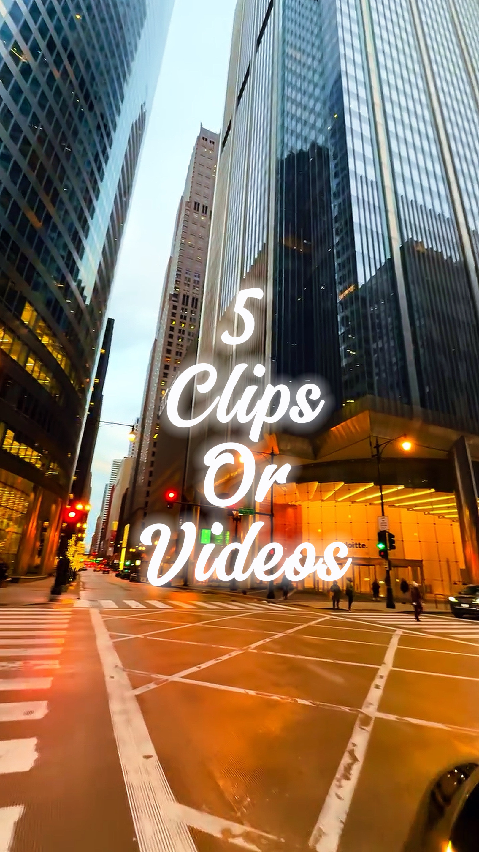 5 Clips