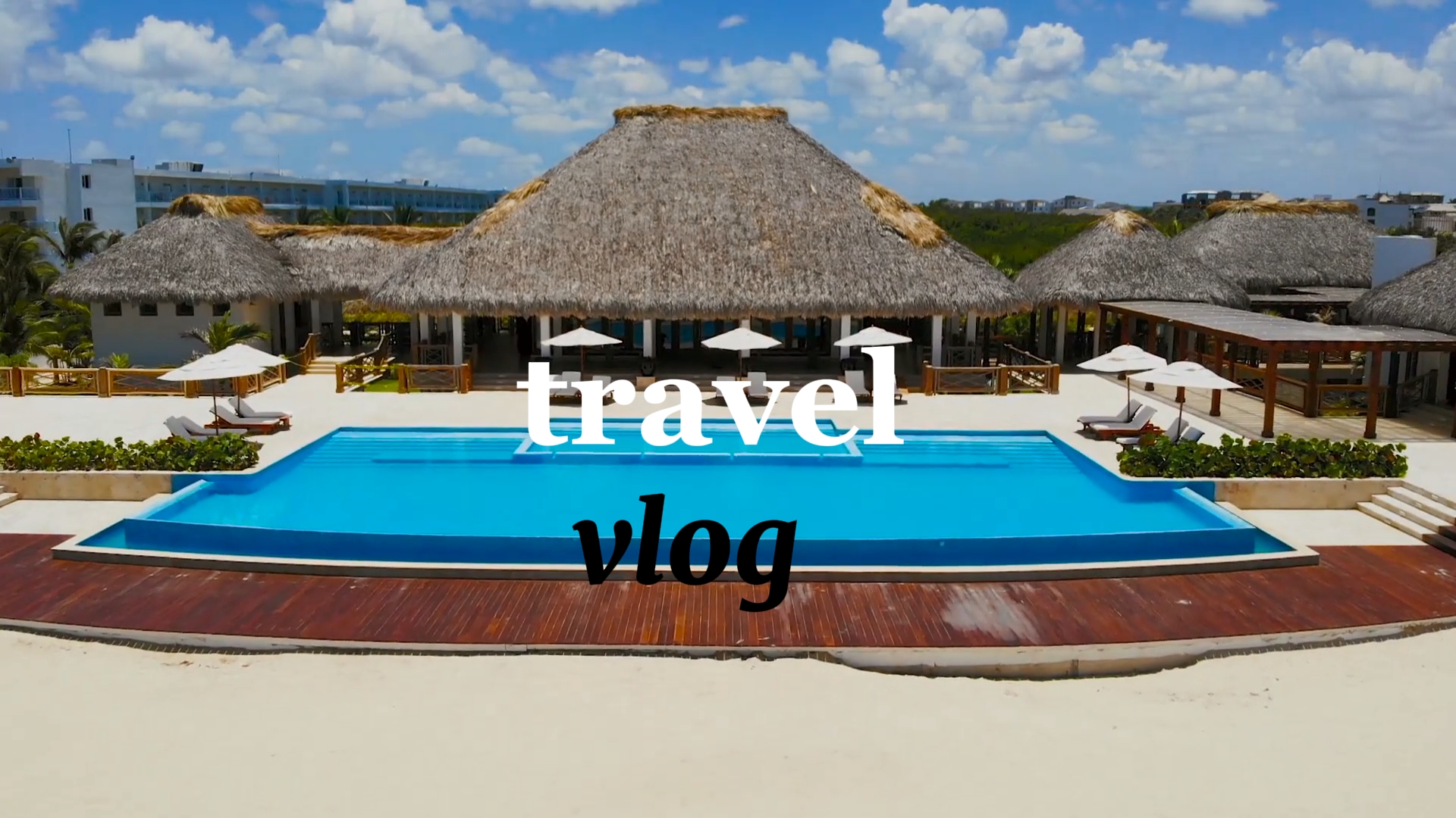 travel template 