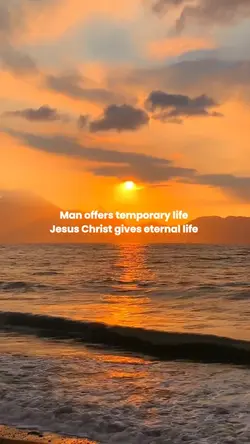 Jesus Christ is life