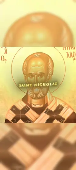St. Nicholas & JC