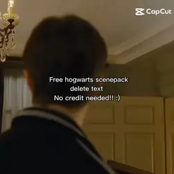 hogwarts secenpack
