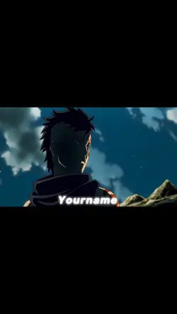 Free Boruto Edit🔥