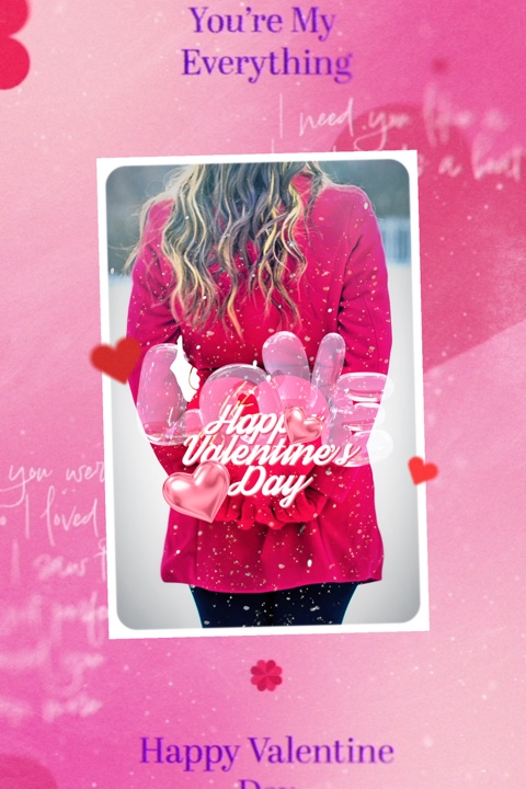 Día de San Valentín 💕