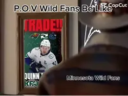 Minnesota Wild Fans