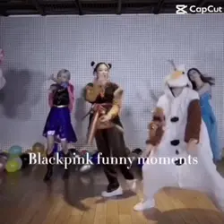 Blackpink moments