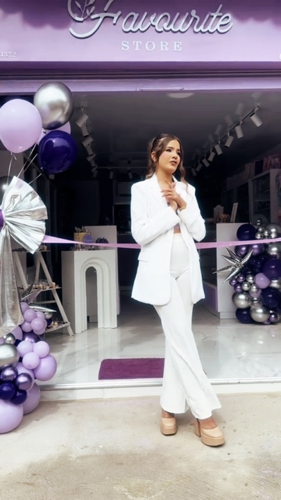 Business opening