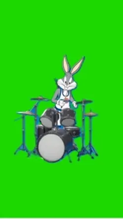 Bugs gets groovy