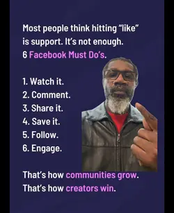 SM engagement FB