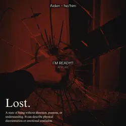Aiden Riley Pierce 🩷