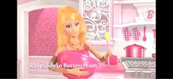 Barbie voice over