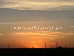 SpongeBob
