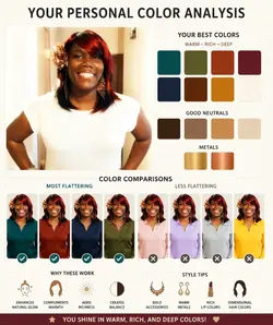 What's your colors