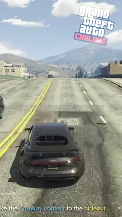 GTA Stunt 
