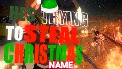 MUZAN IS THE GRINCH😭