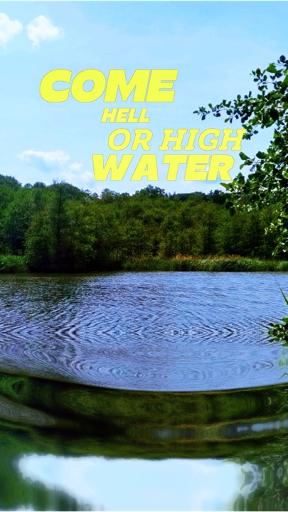 HELLORHIGHWATER