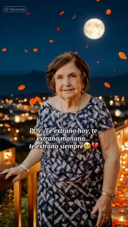 Te extraño hoy 