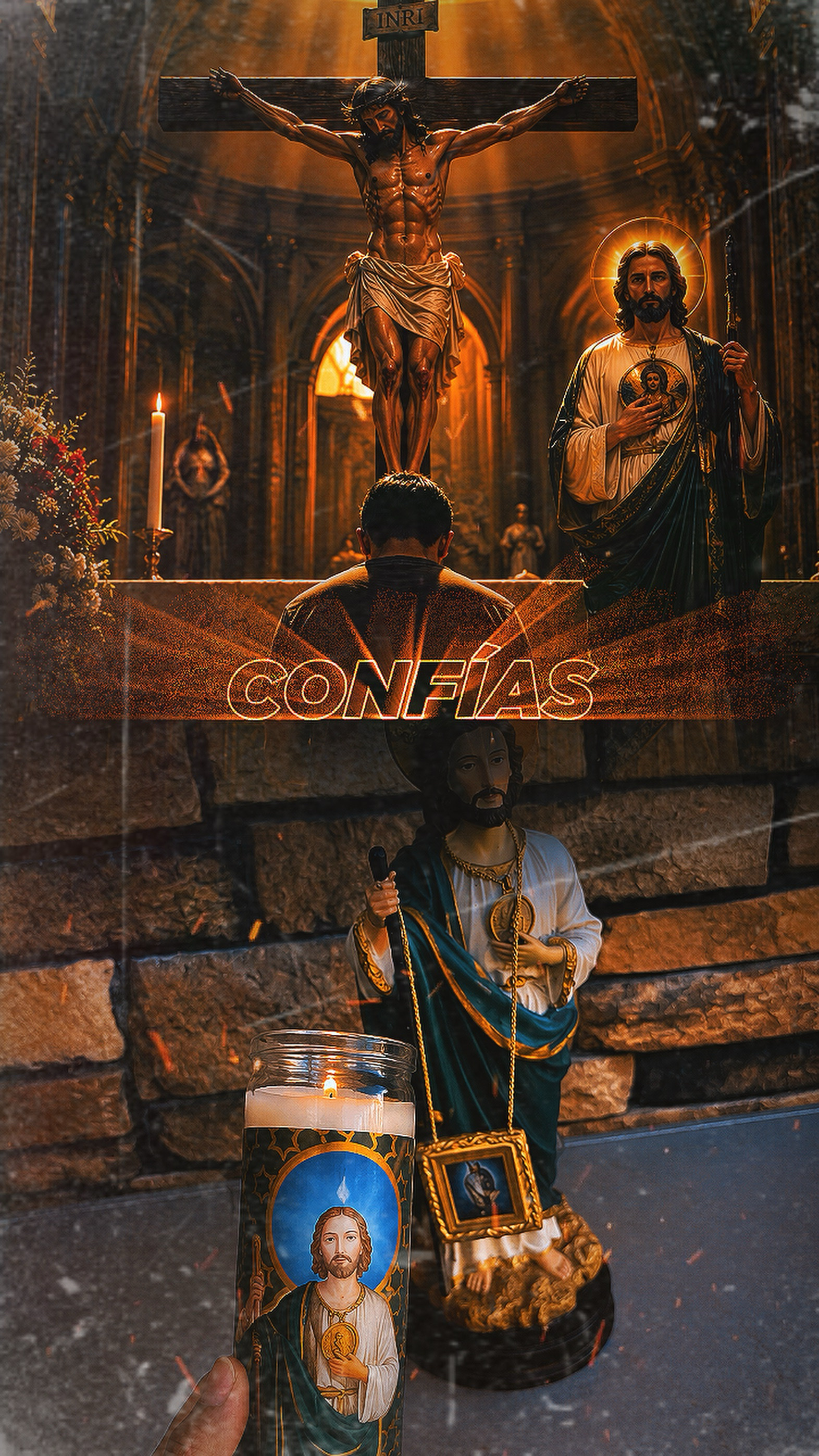 San Judas No Falla 💚