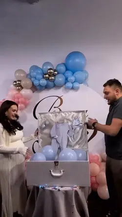 Gender reveal
