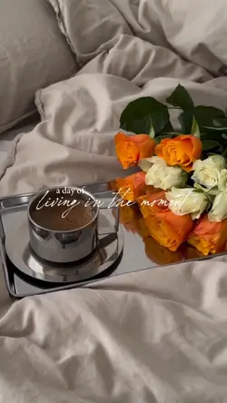 Living in the moment