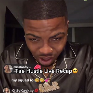 Tae Hustle a ki🤣