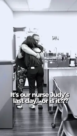 Nurse’s Last Day