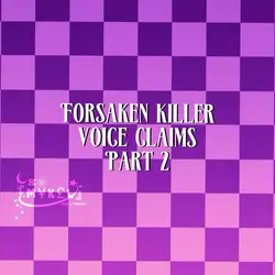 Voice claim pt2
