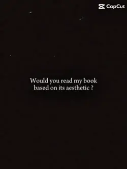 New book idea