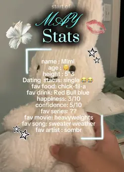 Statssss