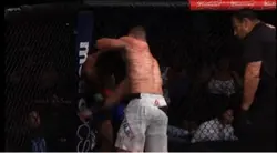 Justine ufc champion