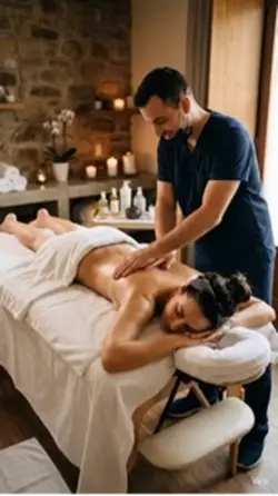 Massage therapy 