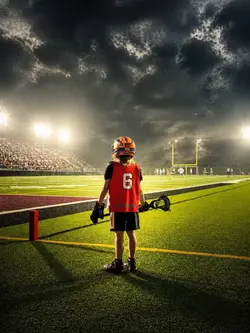 Support Youth Lax 