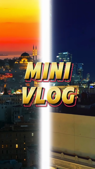 Mini vlog