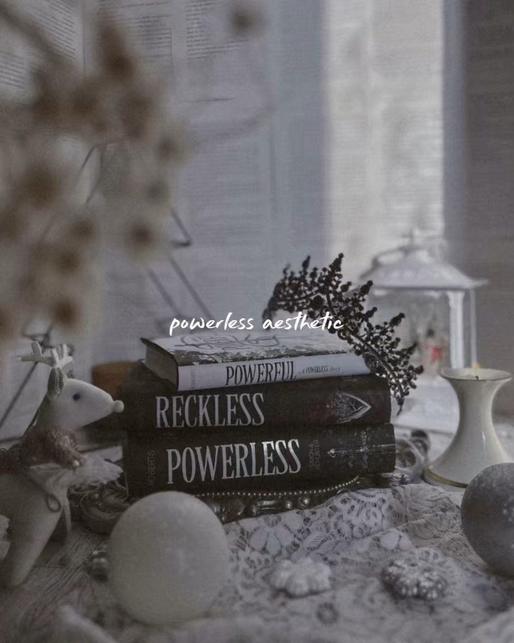 POWERLESS TRILOGY