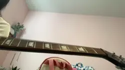 Electric guitar 
