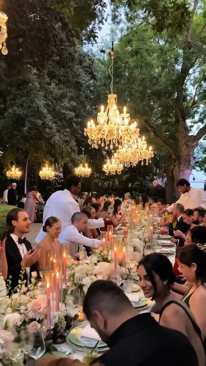 Evento de boda	