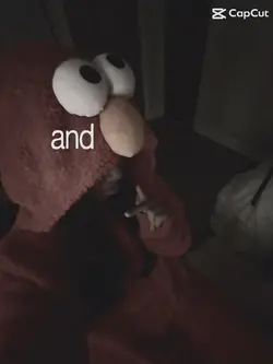 my elmo onsie😌🥹