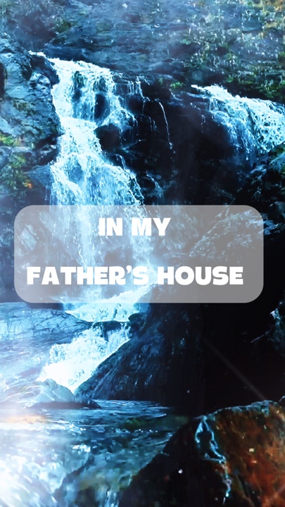 INMYFATHERSHOUSE