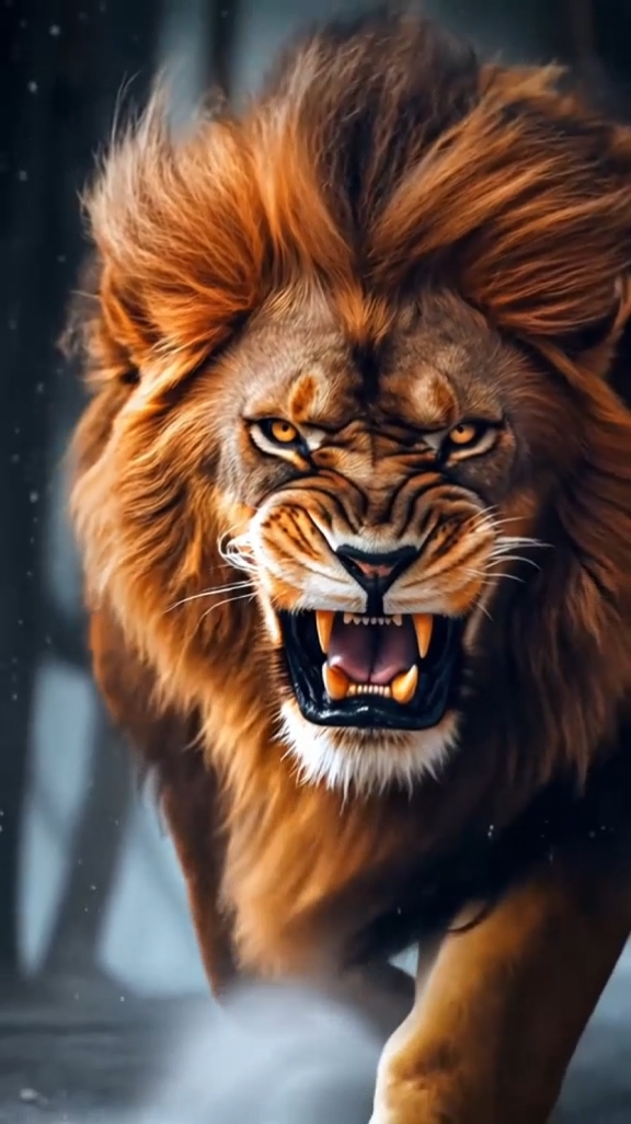 LION IA HOT EDIT