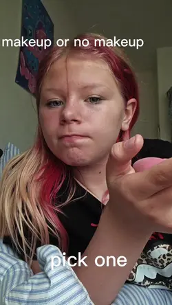 makeup no makeup 