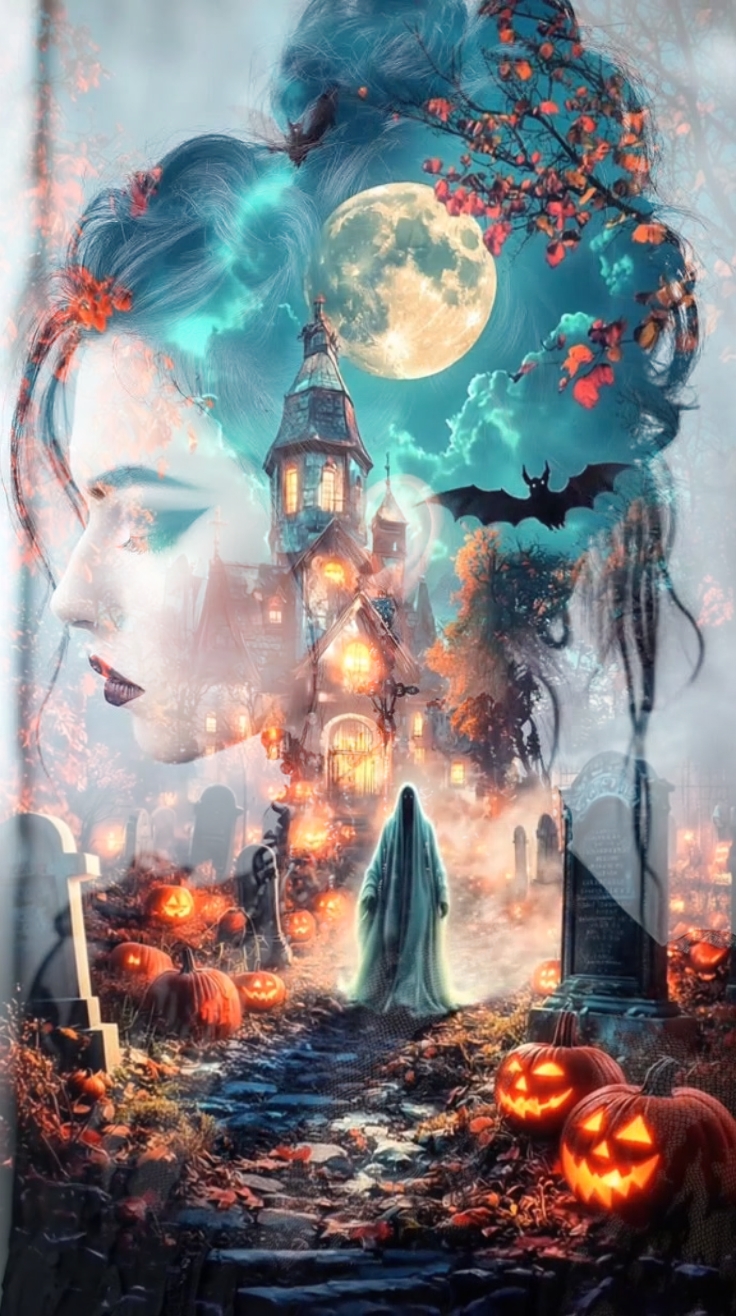 Nueva tendencia de Halloween